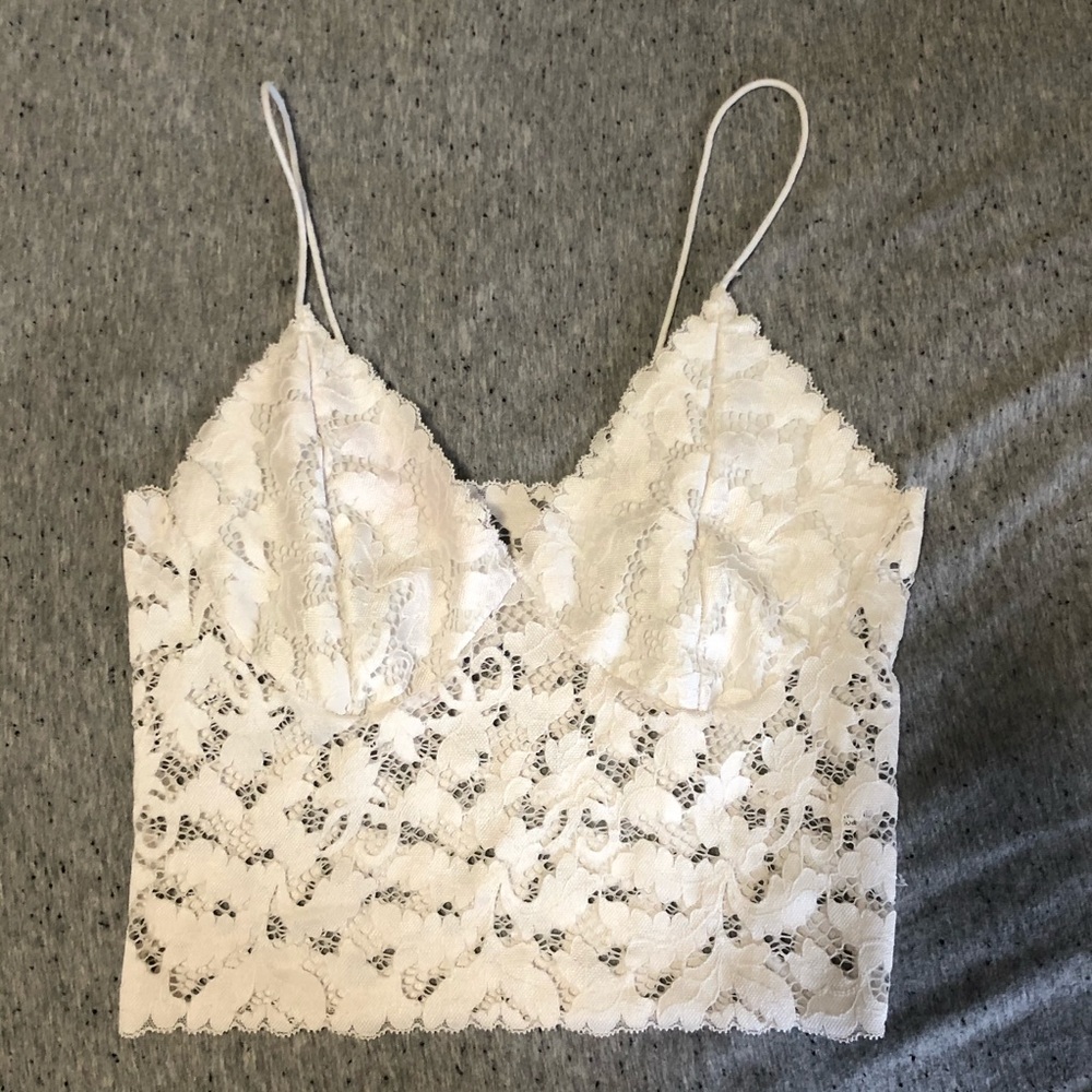 Lace top